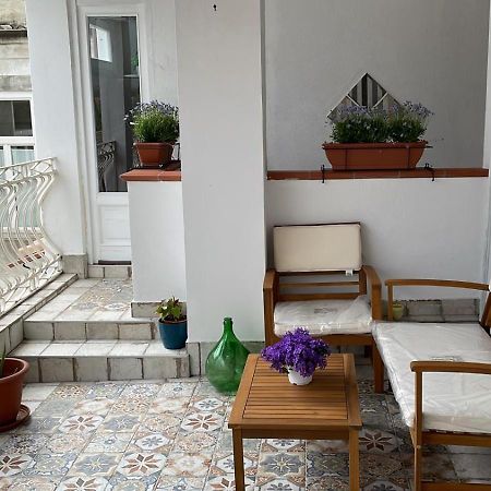 Goti Rooms B&B SantʼAgata deʼ Goti Eksteriør bilde