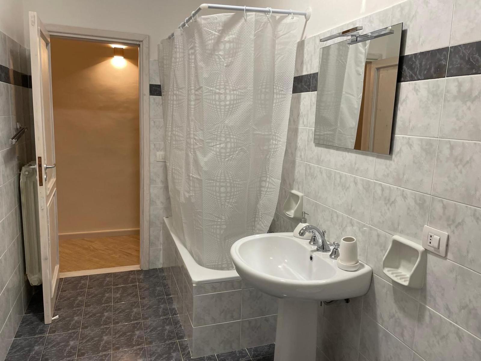 Goti Rooms B&B SantʼAgata deʼ Goti Eksteriør bilde