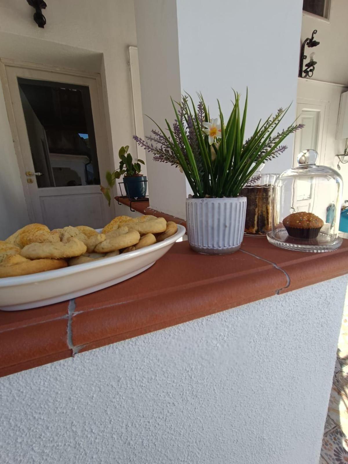Goti Rooms B&B SantʼAgata deʼ Goti Eksteriør bilde