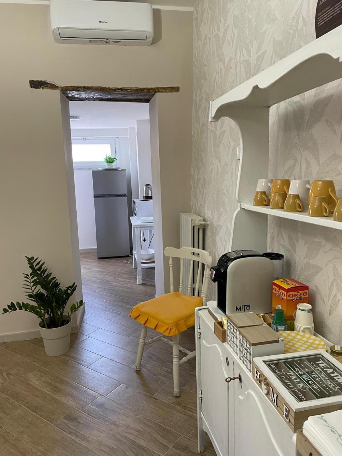 Goti Rooms B&B SantʼAgata deʼ Goti Eksteriør bilde